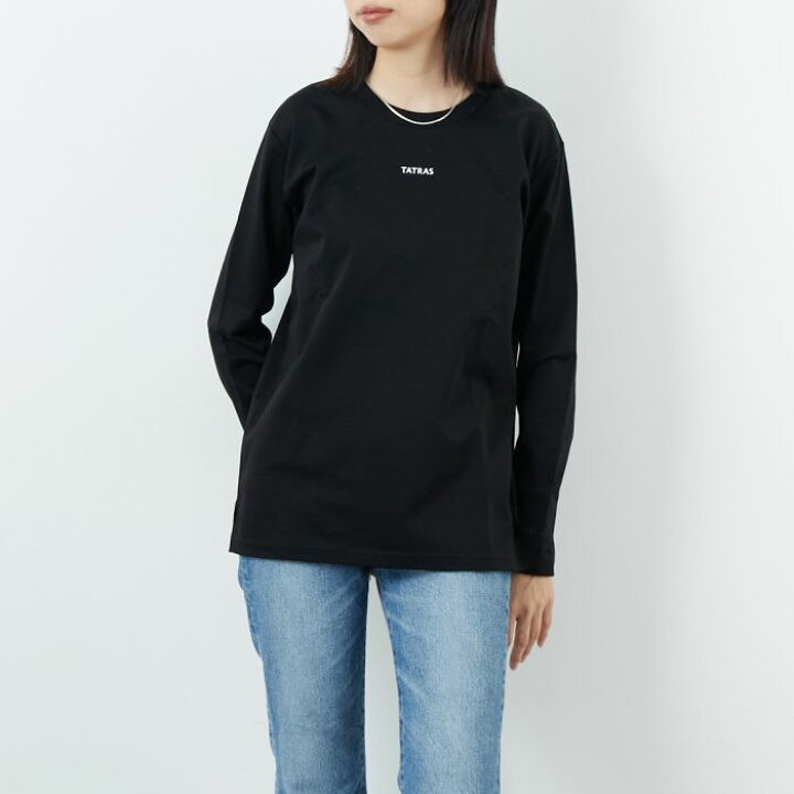 楽天市場】【送料無料】 TATRAS タトラス VITA ロングスリーブTシャツ 