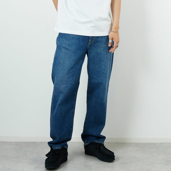 楽天市場】【送料無料】 YANUK ヤヌーク PREMIUM2 ワイドストレート 