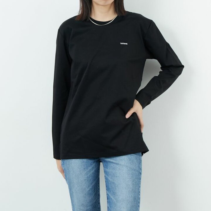 楽天市場】【送料無料】 TATRAS タトラス OLITICA ロングスリーブT 