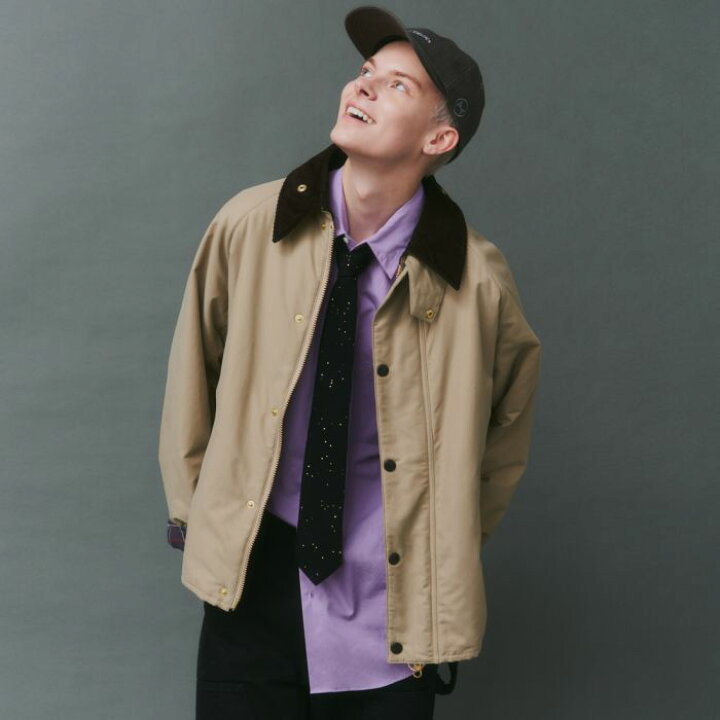 楽天市場】【店内全品送料無料】 Barbour バブアー 別注 中綿入り 