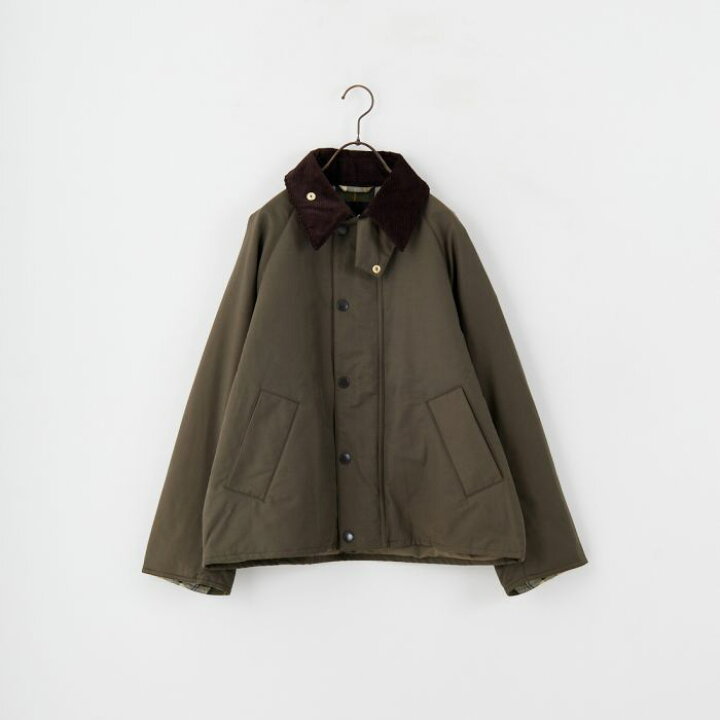 楽天市場】【店内全品送料無料】 Barbour バブアー 別注 中綿入り 