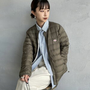 yz DANTON _g Ci[_E WPbg DT-A0001RRT fB[X AE^[ 2025AW XS-M S5F