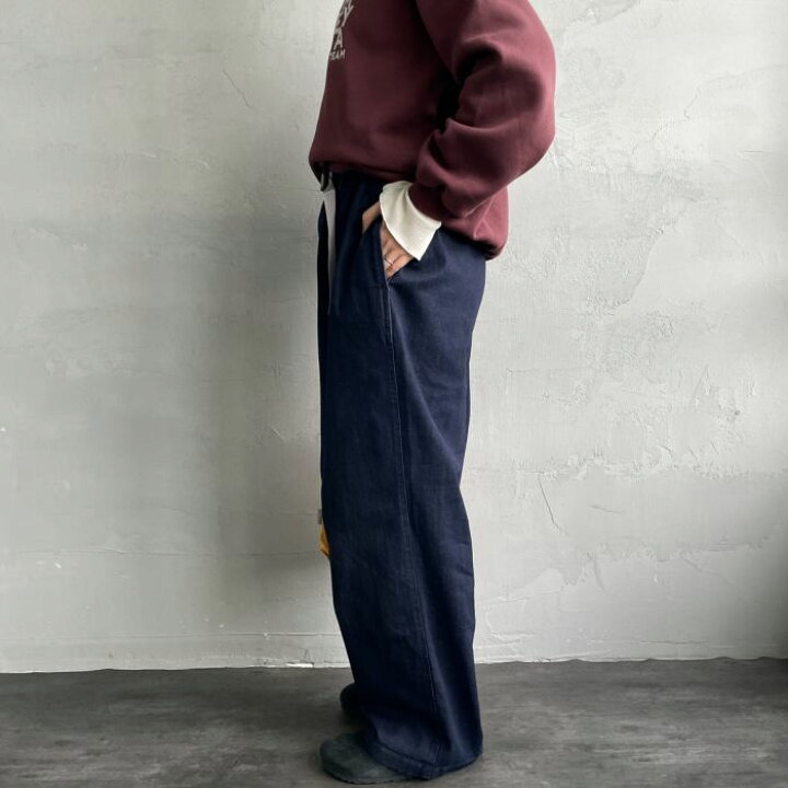 楽天市場】【送料無料】 GRAMiCCi グラミチ 別注 ワイドデニムパンツ 