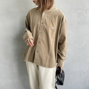 yz DANTON _g R[fC ohJ[Vc DT-B0290MCD fB[X gbvX  2025AW M S3F