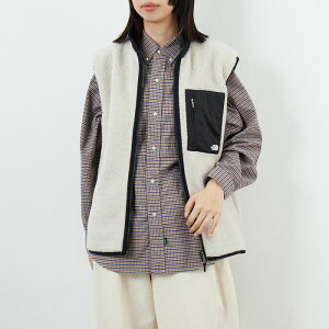 yz THE NORTH FACE U m[XtFCX o[Vu GNXg[pCt[XxXg NP72537 fB[X AE^[ 2025AW S x[W/zCg