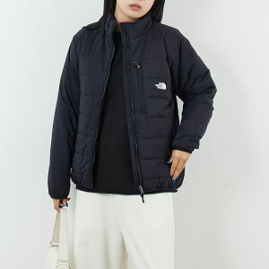 yz THE NORTH FACE U m[XtFCX CgC_[WPbg NYW82554 fB[X AE^[ 2025AW M/L ubN
