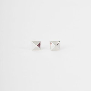 【送料無料】 Baqless バックレス アミティ ソーホー シルバー ピアス AM-SH-SV レディース アクセサリー 2025AW F