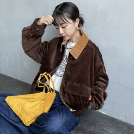 【送料無料】 UNIVERSAL OVERALL ユニバーサルオーバーオール 別注 ショート丈ワークジャケット U2532472IN-JF レディース アウター F 全4色