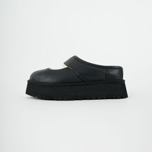 yz UGG AO rA [WF[ LTHR 1172871 fB[X C 2025AW 23.0-25.0cm ubN
