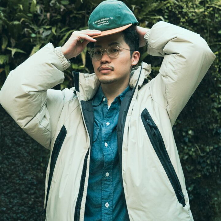楽天市場】【送料無料】 JEANSFACTORY × NANGA ジーンズファクトリー 