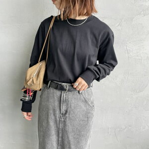 yz Hanes wCY KURO N[lbNOX[uTVc HM4-C201 fB[X gbvX  2025AW S ubN