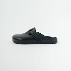 �y���������z BIRKENSTOCK �r���P���V���g�b�N �{�X�g�� EVA BOSTON-EVA �����Y �C �T���_�� 26.5/27.0cm �u���b�N/�z���C�g
