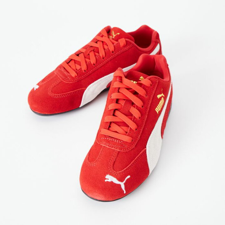 楽天市場】【送料無料】 PUMA プーマ スピードキャット 398846 メンズ 