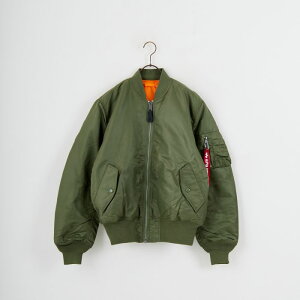 yz ALPHA At@ MA-1tCgWPbg MJM21000C1 Y AE^[ 2025AW M/L S3F