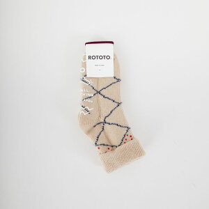 �y���������z ROTOTO ���g�g �����m�����E�[�� ���[���\�b�N�X �x�j������ R1633 ���f�B�[�X �C�� 2025AW S �u���[/���b�h