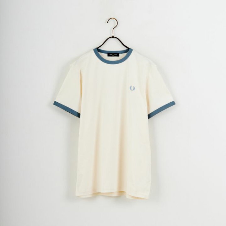楽天市場】【送料無料】 FRED PERRY フレッドペリー 別注 ワンポイント 
