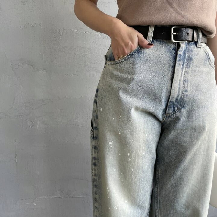 楽天市場】【送料無料】 PAY DAY ペイデイ 別注 ペインターデニム  