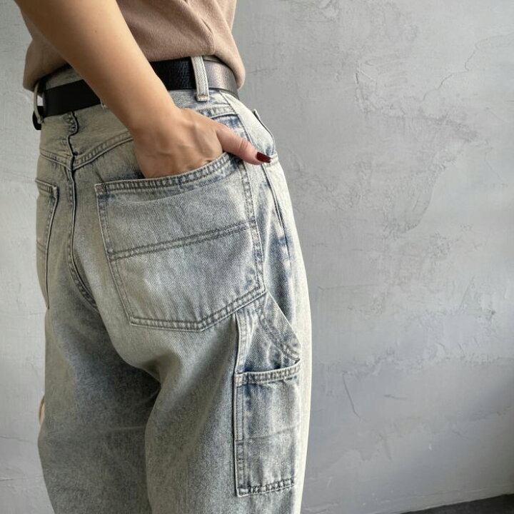 楽天市場】【送料無料】 PAY DAY ペイデイ 別注 ペインターデニム  