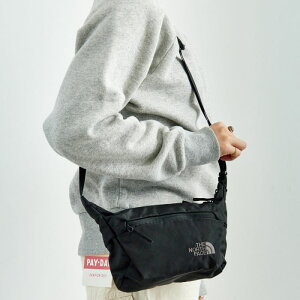 �y���������z THE NORTH FACE �U �m�[�X�t�F�C�X �J�y�� 2 NM72354 ���f�B�[�X �� �V�����_�[�o�b�O F �u���b�N/�O���[