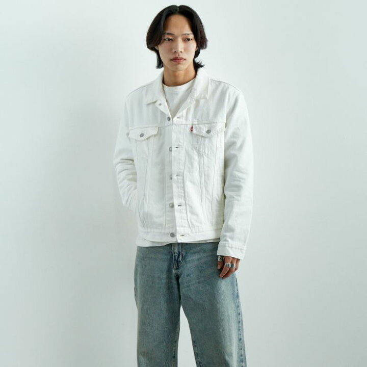 楽天市場】【送料無料】 LEVIS リーバイス トラッカージャケット 72334 