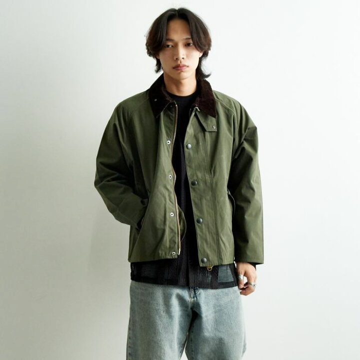 楽天市場】【送料無料】 Barbour バブアー トランスポート ピーチ 