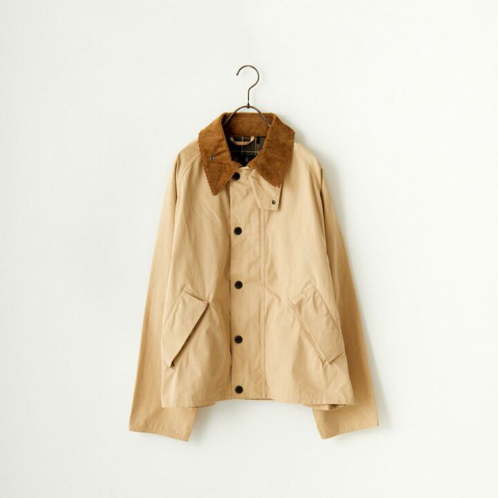 楽天市場】【送料無料】 Barbour バブアー トランスポート ピーチ 