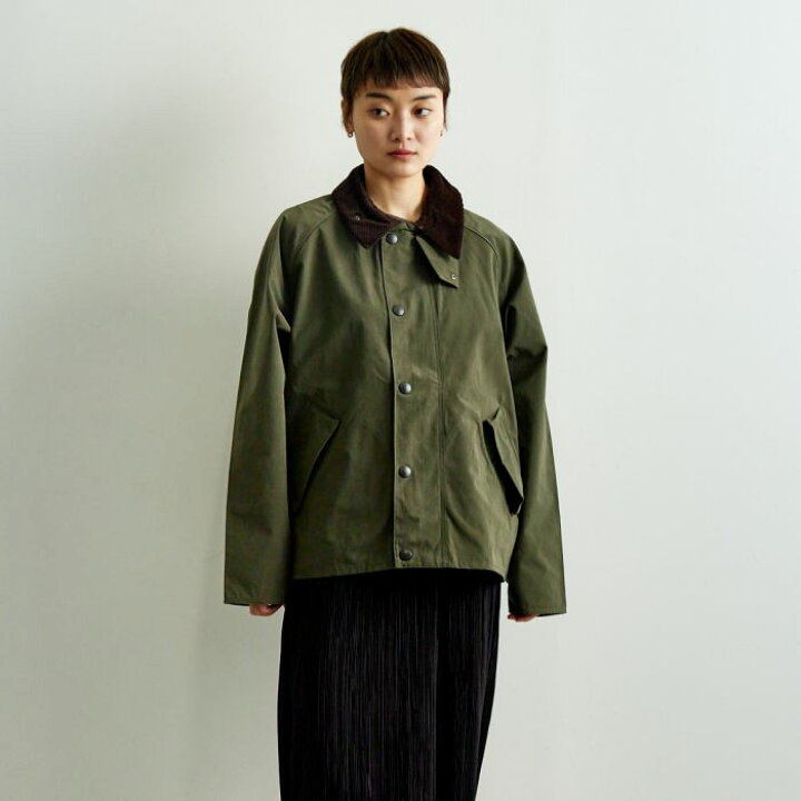 楽天市場】【送料無料】 Barbour バブアー トランスポート ピーチ 
