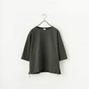 【送料無料】 have a good day ハブアグッドデイ ボートネック7分袖カットソー HGD-320 メンズ トップス 2025SS 2/3 全3色