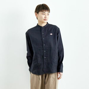 yz DANTON _g lNXohJ[Vc DT-B0279FLI fB[X gbvX  2025SS S/M S3F