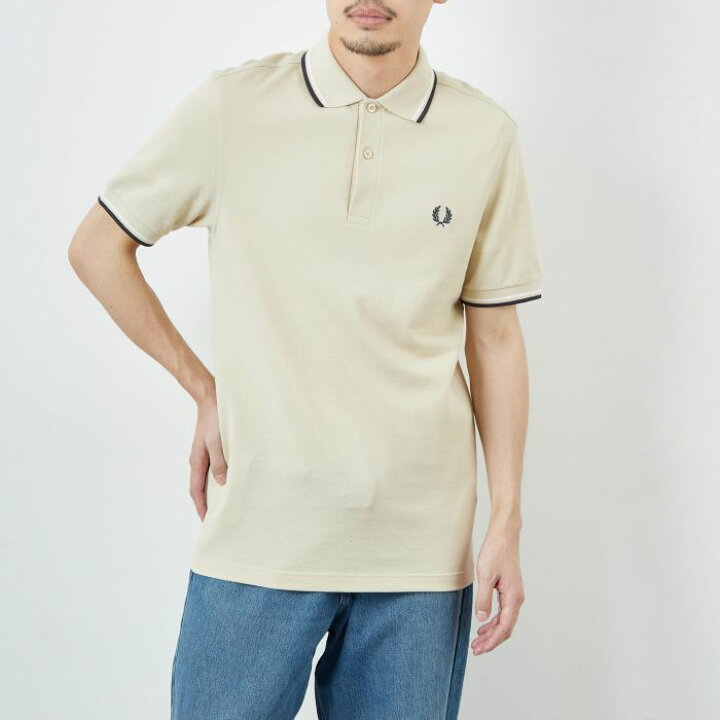 楽天市場】【店内全品送料無料】 FRED PERRY フレッドペリー ティップ 