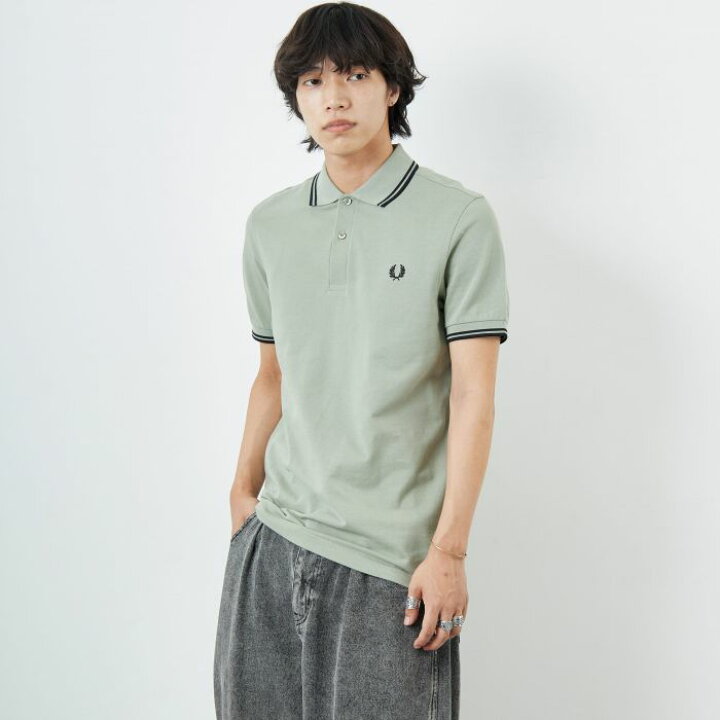 楽天市場】【店内全品送料無料】 FRED PERRY フレッドペリー ティップ 