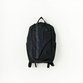 【送料無料】 CHROME クローム ハイラインバックパック 20L BG383 レディース 鞄 2025SS F ブラック/ベージュ