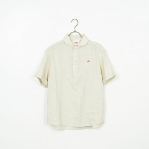 yz DANTON _g EhJ[ lvI[o[Vc DT-B0283FLI fB[X gbvX  2025SS S/M S3F