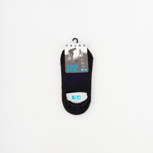 FALKE �t�@���P �\�b�N�X COOL KICK INVISIBLE 16601 ���f�B�[�X �C�� 37-38 �S4�F