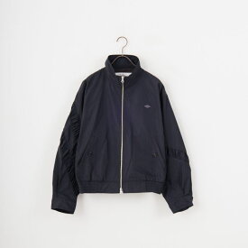 【送料無料】 UMBRO HOUSE アンブロハウス スタンドカラージャケット UMHO25SS-BZ03 メンズ アウター 2025SS M/L ブラック