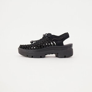 yz KEEN L[ j[N s[GeB[ UNEEK-PLT fB[X C T_ 2025SS 24.0-26.0cm ubN