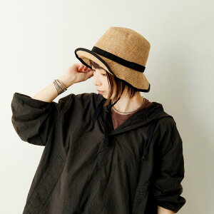 【送料無料】 THE NORTH FACE ザ ノースフェイス ハイクハット NN02341 レディース 帽子 2025SS M/L ベージュ