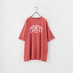 �y���������z REMI RELIEF ���~�����[�t �ʒ� �r�b�O�v�����gT�V���c TOKYO RN28369313-JF �����Y �g�b�v�X ���� M ���b�h