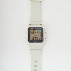 �y���������z CASIO �J�V�I �f�W�^���E�H�b�` LF-30W-8AJF �����Y �E�H�b�` 2025SS F �z���C�g
