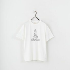 【送料無料】 WAREHOUSE ウエアハウス Yusuke Hanai × WAREHOUSE Co. シャドウボーダーTシャツ 4601-THINGS-AS-THEY メンズ トップス 半袖 2025SS M/L ホワイト/グレー