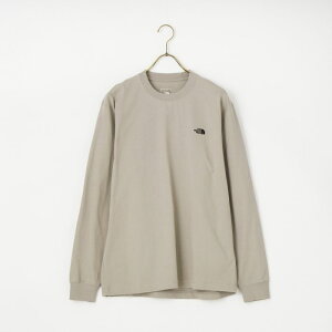 �y���������z THE NORTH FACE �U �m�[�X�t�F�C�X �����O�X���[�u�t���b�V���h���C�k�v�V�R�b�g���e�B�[ NT32535 ���f�B�[�X �g�b�v�X ���� S �S3�F