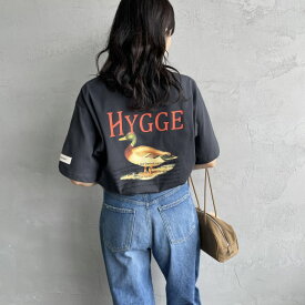 【送料無料】 NORDISK ノルディスク 別注 HYGGE カモバックプリントTシャツ NU11501-JF レディース トップス 半袖 2025SS S グレー/ホワイト