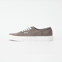 楽天市場】vans authentic スエード グレーの通販