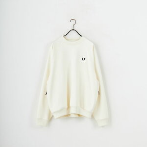 y\񏤕izyz FRED PERRY tbhy[ ʒ gbN N[lbNvI[o[ FPM-25A-030JF fB[X gbvX XEFbg  2026SS S S3F