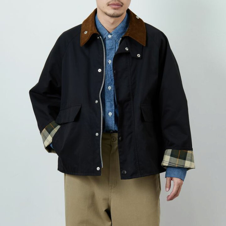 楽天市場】【送料無料】 Barbour バブアー 別注 BORROWDALE ボロウ 
