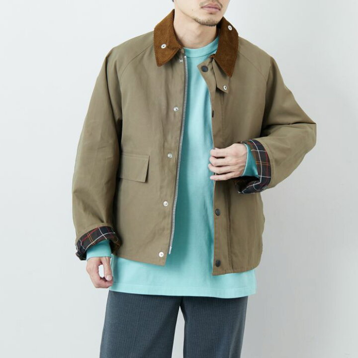 楽天市場】【店内全品送料無料】 Barbour バブアー 別注 BORROWDALE 