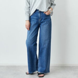 �y���������z RED CARD TOKYO ���b�h�J�[�h �g�[�L���[ 35th Anniversary ���C�h�f�j���p���c 26W10101SMD ���f�B�[�X �{�g���X 2026SS XS-L �u���[