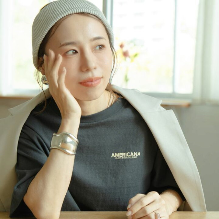 楽天市場】【送料無料】 Americana × JEANS FACTORY アメリカーナ 