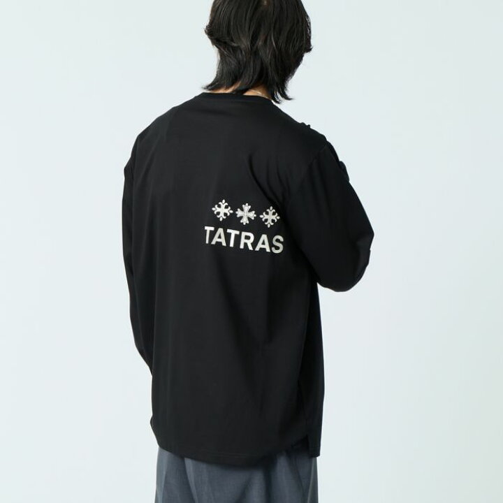 楽天市場】【送料無料】 TATRAS タトラス BELECI/ベレチ ロング 