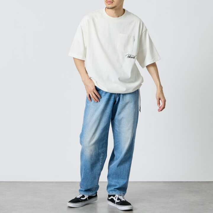 楽天市場】【送料無料】 JEANSFACTORY × NANGA ジーンズファクトリー 